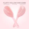 ETSAP Premium Pink 3D Hair Brush for Styling, Detangling and Grooming for Men and Women |Straightens & Detangles Curly Hairs | Reduces Hair Break