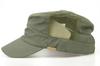 RF Übergröße Arbeits Sommer Unifarben Militärstil Herren Kappe, Hut, 60-65cm, Netz, Schnelltrocknend, Leicht, Farbe, (Grün)