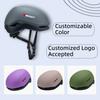 Removable Visor Lightweight Bike Helmet with CE Safety Certification Durable In-Mold Shell Sport Cycling Protection for Children