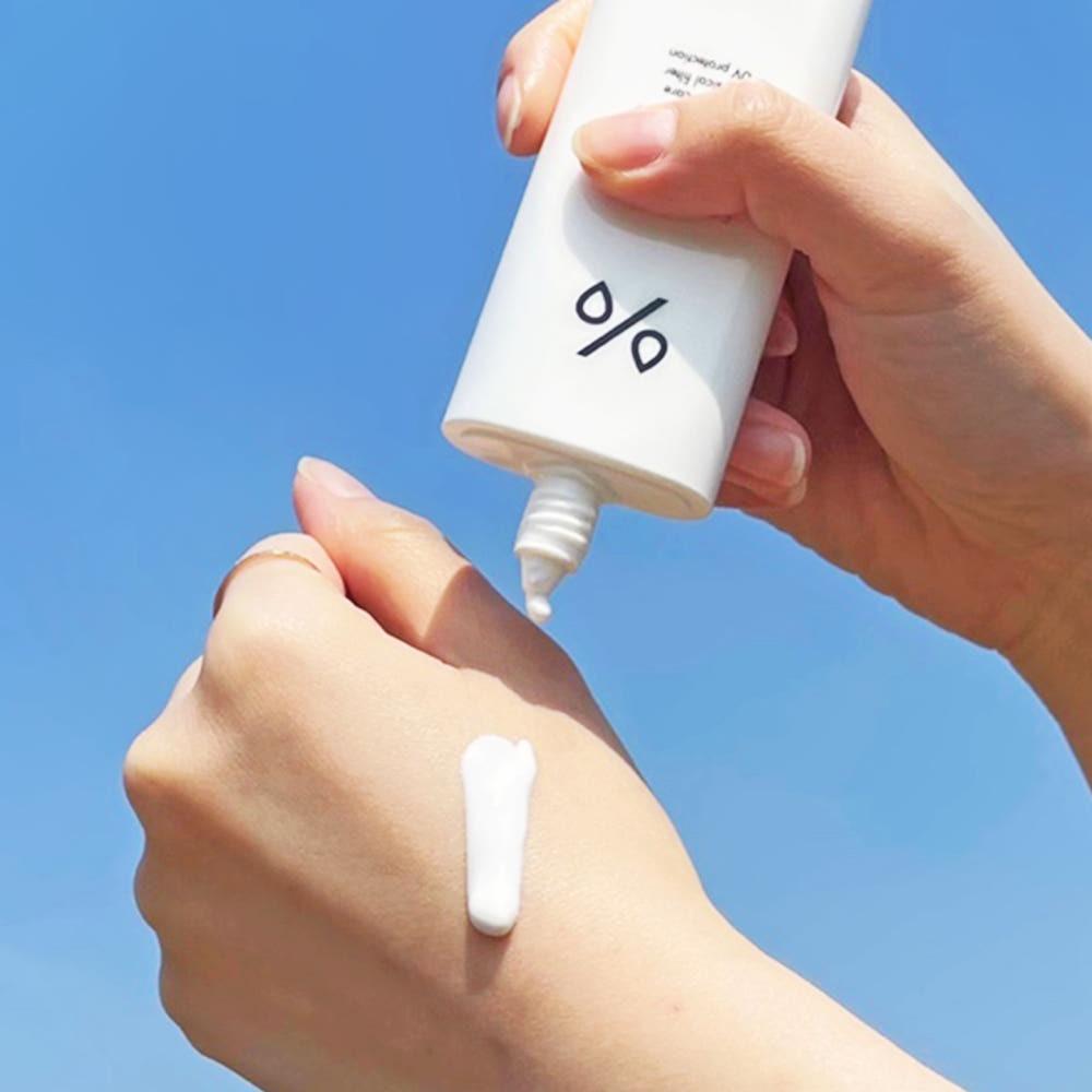 Dr.Ceuracle 5 Alpha Control No Sebum Sun Lotion SPF50+ PA++++ Sebum Control Tone Up 50ml