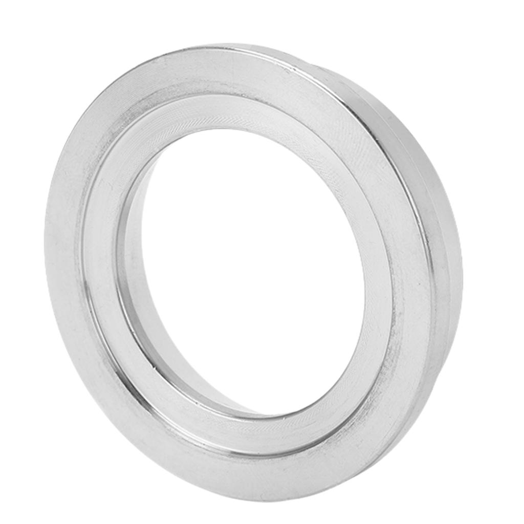 Wastegate Valve Flange Outlet 38mm Stainless Steel Car Accessory Part for VBAND 304