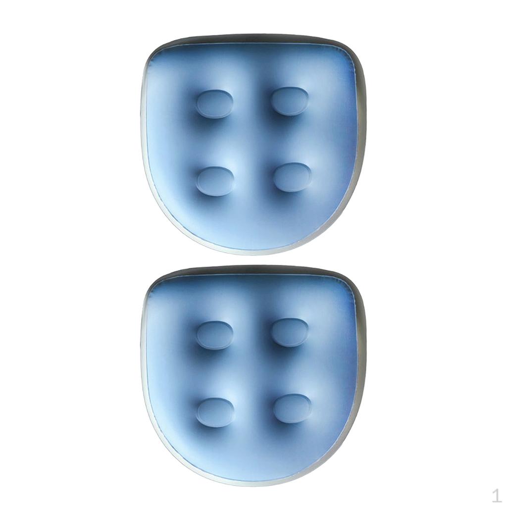 

2xМногофункциональная подушка Надувная подкладка