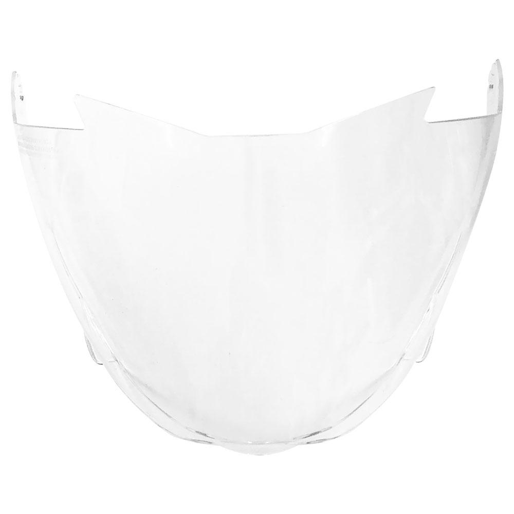 ILM Heated Visor Anti Fog for Model-606V Full Face Motorcycle Helmet / чистый