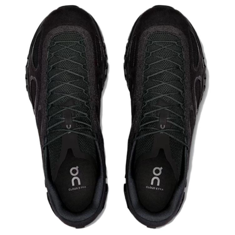 FKA twigs x ON Cloud X Czarne Męskie Sneakersy 3MF10910553