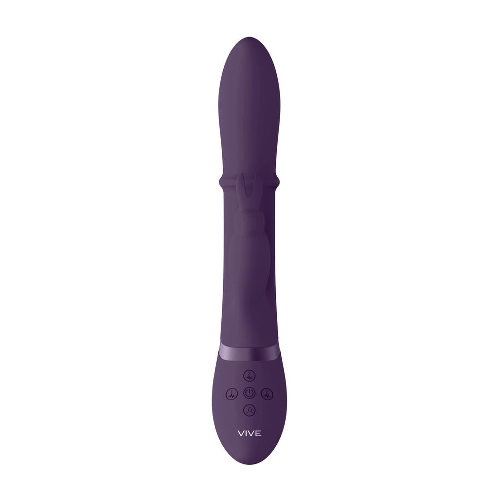 Vive - Vibrator - Double Bunnies