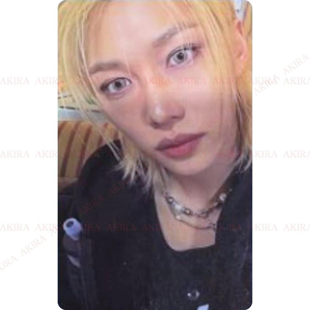 Stray Kids FELIX KARMA ALBUM PHOTO CARD OFFICIAL