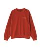 AVIREX TAPESTRY OF NEW YORK CREWNECK SWEAT(WEB&DEPOT Exclusive) men's F 104 dark red 783-4232015