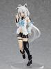 POP UP PARADE Hololive Produksjon Shirakami Fubuki Ikke-skala plastmalt komplett figur G94464