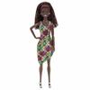 Black Skin African Girl Princess Doll Brown Hair Black Princess Doll  Kids Toys