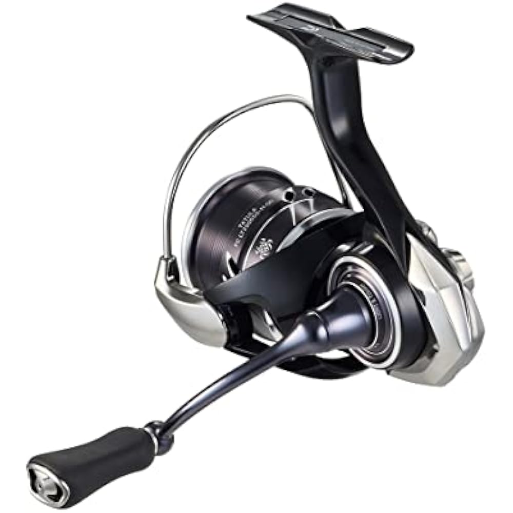 Daiwa (DAIWA) Spinning Reel 23 Tattoola FCLT2500SSHQD