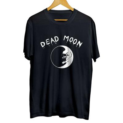 Dead Moon Garage Punk Rock Band Unisex T-Shirt