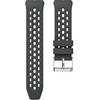 Silicone Strap for Huawei Watch GT 2e, Gray