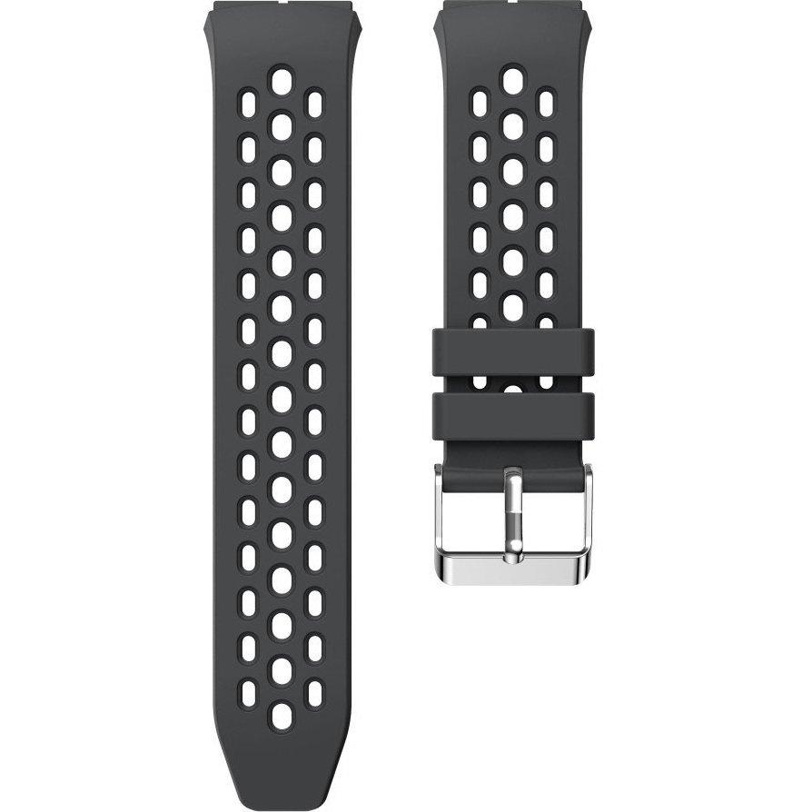 Silicone Strap for Huawei Watch GT 2e, Gray