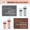 The-peacock Vacuum Bottle Industry (The-peacock) Clear Bottle, 340ml, Smoke, Lightweight Shaker Bottle, PPA-35 XH