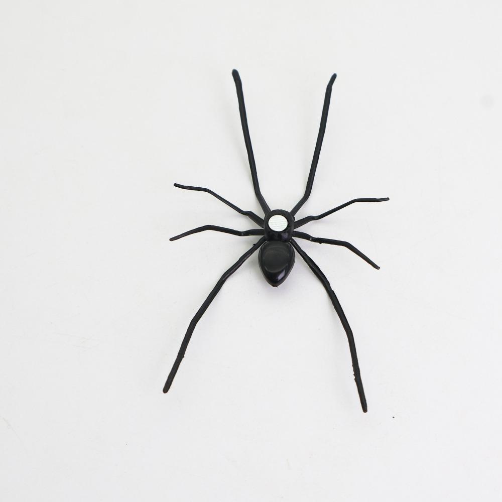 1 stuks/2 stuks Grote Spin Koelkastmagneet, Grappige Prank Horror Magnetisch Decor, Geschikt voor Keuken, Whiteboard, Kluisje Multi-Scene Decoratie