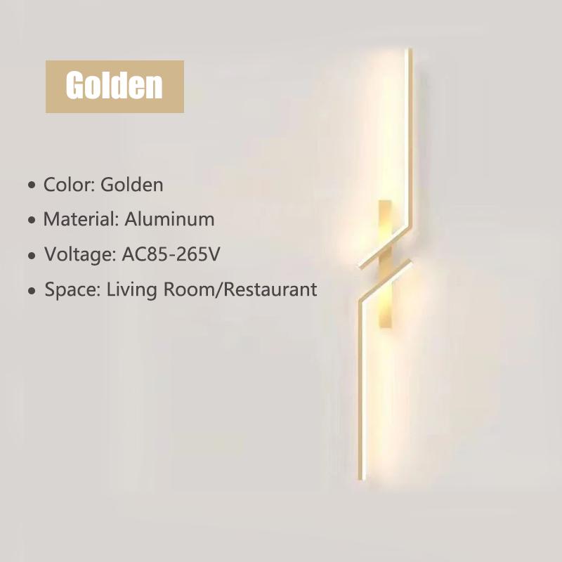 

Современная светодиодная лампа AC85-265V 10/13/15W алюминиевый теплый белый черный золотой абажур для внутреннего украшения гостиной дома 10W&Warm White золотистый