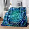 Mother's Day Blanket Soft & Cozy Suitable for Couch Sofa Chair Four Seasons Universal Playful Design Ideal Gift For Birthday Valentine'S Day