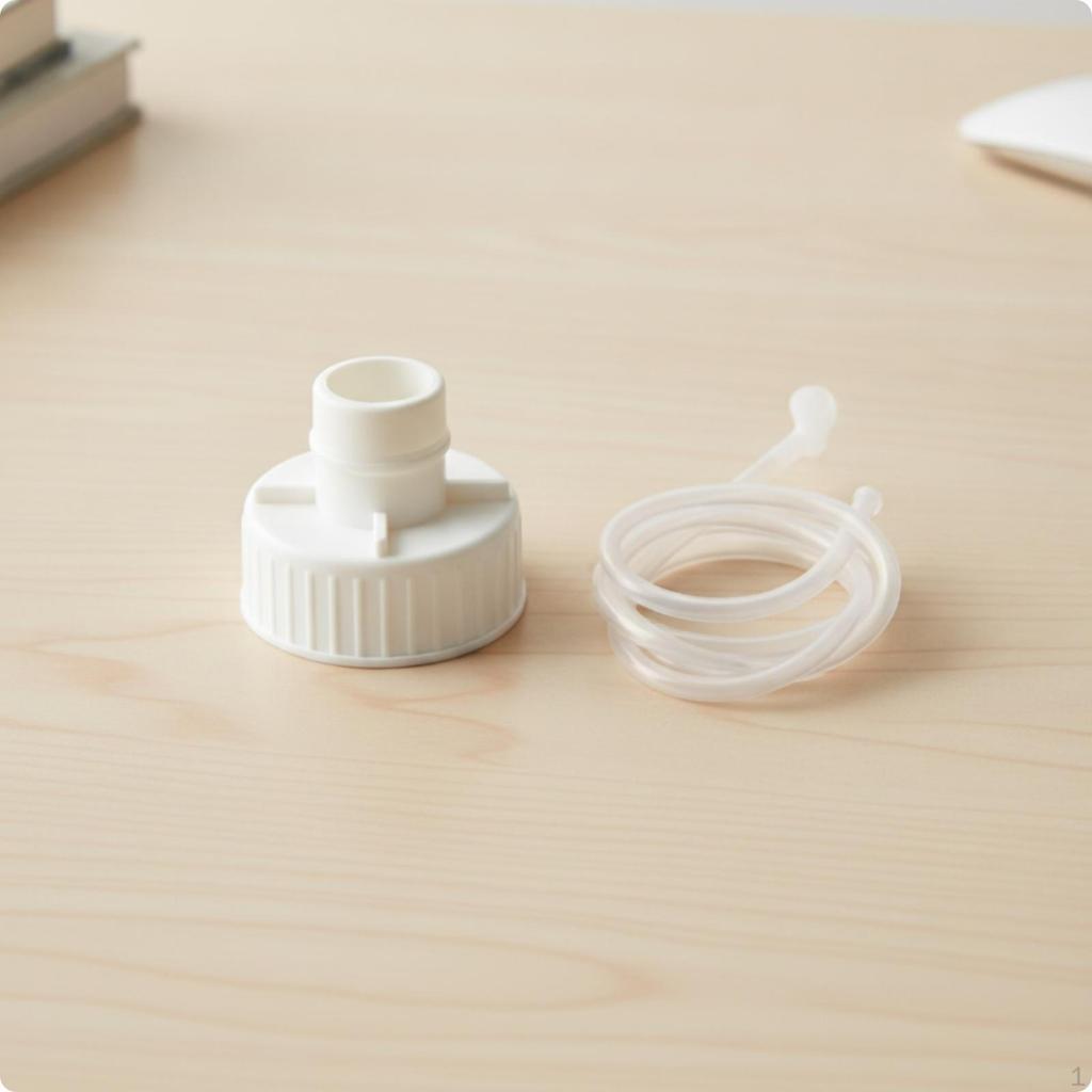 Water Dispenser Accessory Flexible with Tubing Compact for Countertop Uk