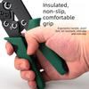 SN-2549 Ratchet Crimping Tool AWG28-18 for Dupont SM2.54 PH2.0 VH3.96 JST Terminals Crimper for Automotive Motorcycle Wiring DIY