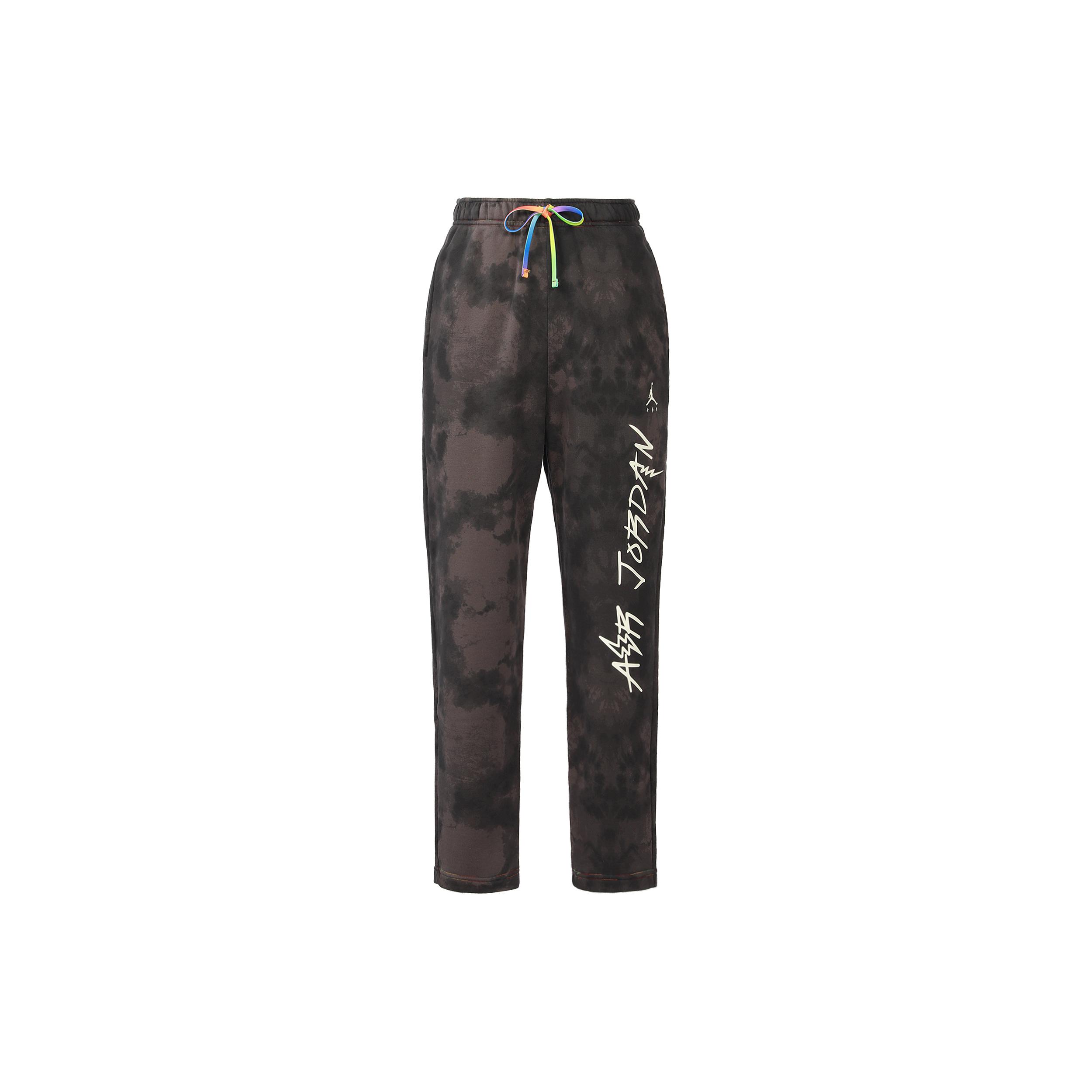 Jordan X J Balvin Sweatpants Asia Sizing DR2961-029 XL