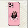 Custodia per Telefono Justin Singer B-Bieber Per iPhone 15,14,13,12,11,Pro,X,XS,Max,XR,Plus,Mini Morbida Nera