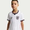 Nike 2026 Season England Team Big Size Quick-Dry Football Jersey Summer New Style Boys and Girls' NIKE IB511