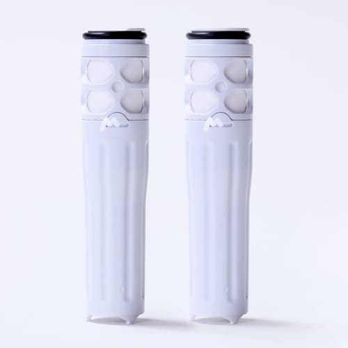 Shower Head Water Purification Cartridge Compatible with MTG ReFa Fine Bubble Pure Shower Heads, Water Saving, High Water Pressure, Chlorine Removal,