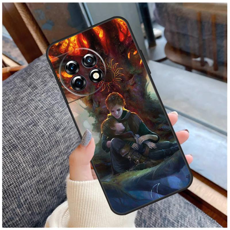 Game A Plague Tale Requiem Case For OnePlus 13 15 13R 13T 12 12R 11 9 10 Pro 10T 8T Nord 5 CE 2 3 4 Lite N20 N30 Coque