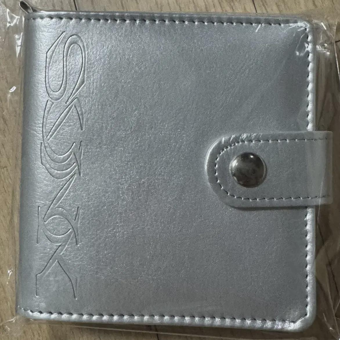 

aespa Биндер для MD-дисков с концерта Axis в Сеуле