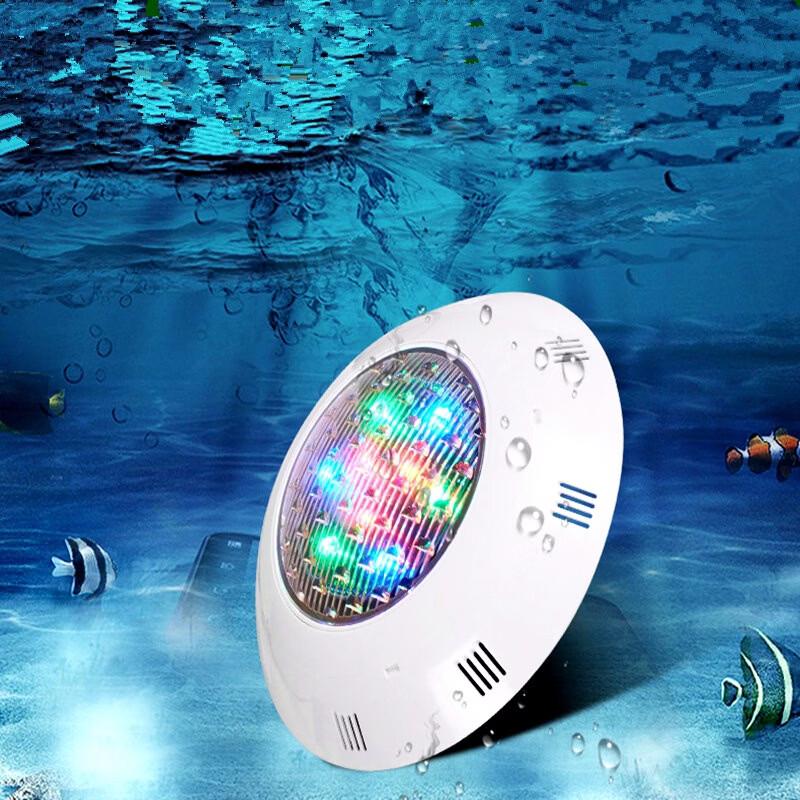 

Meng Pao LED Underwater Pool Wall Light
