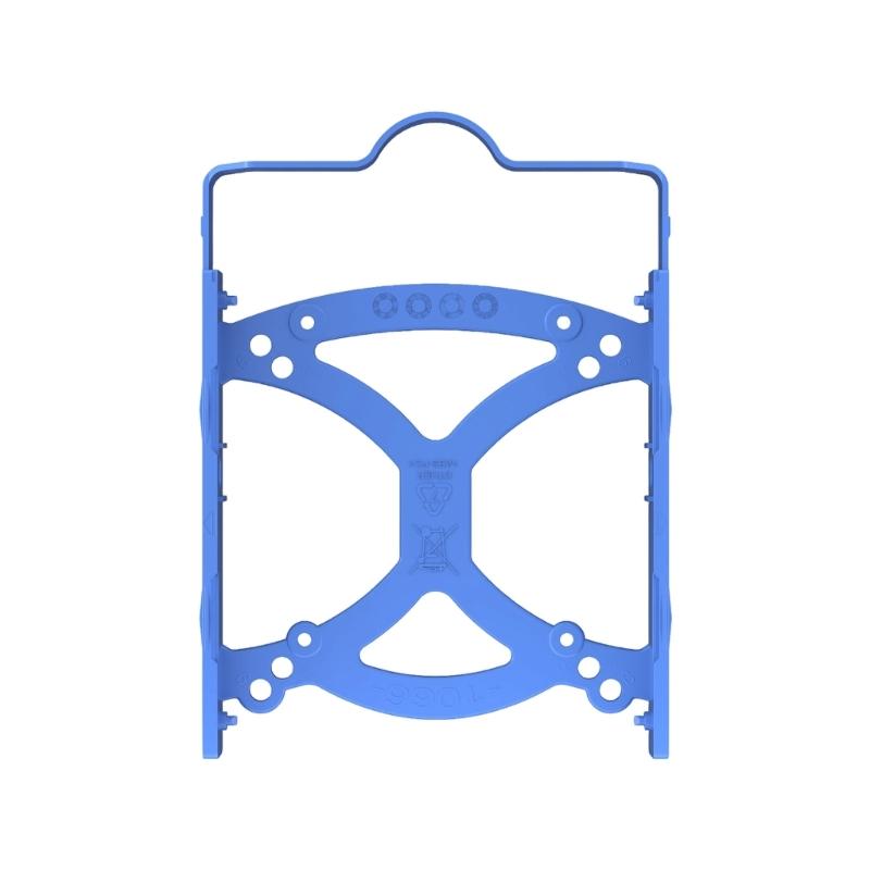 5.25in to 3.5/2.5inch Drive Bay Adapter HDD SSD Mounting Bracket Tray Rail Sled for PC Case Drive Bay Conversion