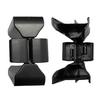 For Toyota Highlander 2002 2003 2004 2005 2006 2007 55604-48020 Car Center Console Cup Holder Bracket Insert Divider Box Case