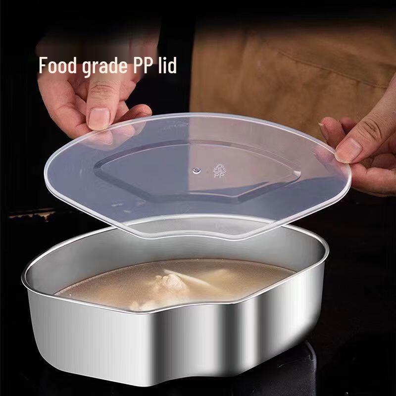 Stainless Steel Sector Steaming Box Set