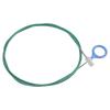 Car Sunroof Drain Cleaning Brush 300cm Long Pie Windscreen Wiper Flexible Car Sunroof Long Hoses Detailing Cleaning Tools