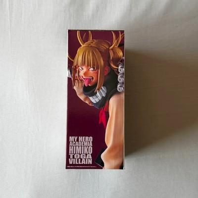 Toga Himiko Ichiban Kuji My Hero Academia VS VILLAINS Prize H figure Fs Jp