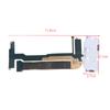 Phone Housing Screen Motherboard Connection Flex Cable With Front Camera Replacement Parts For Nokia N95 N95(8G) N96