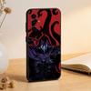V-ValorantS O-Omen Phone Case For Samsung S25,S24,S21,S22,S23,S30,Ultra,S20,Plus,Fe,Lite,Note,10,Black Cover