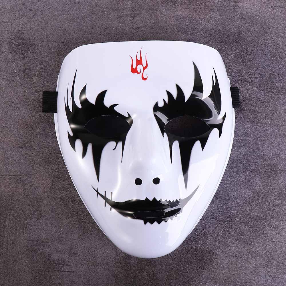 Dance Adult Mask Party Adult Kids Full Face Mask Halloween Props Costumes Accessories Horror Mask