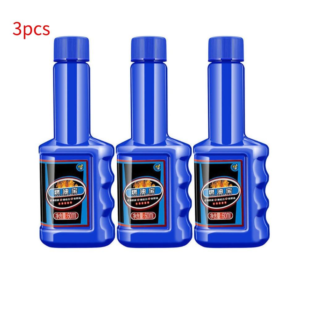 60ml Diesel Fuel Additive Diesel Injector Cleaner Diesel Saver Oil Additive Energy Saver System Cleaner Repair For Car Engine
