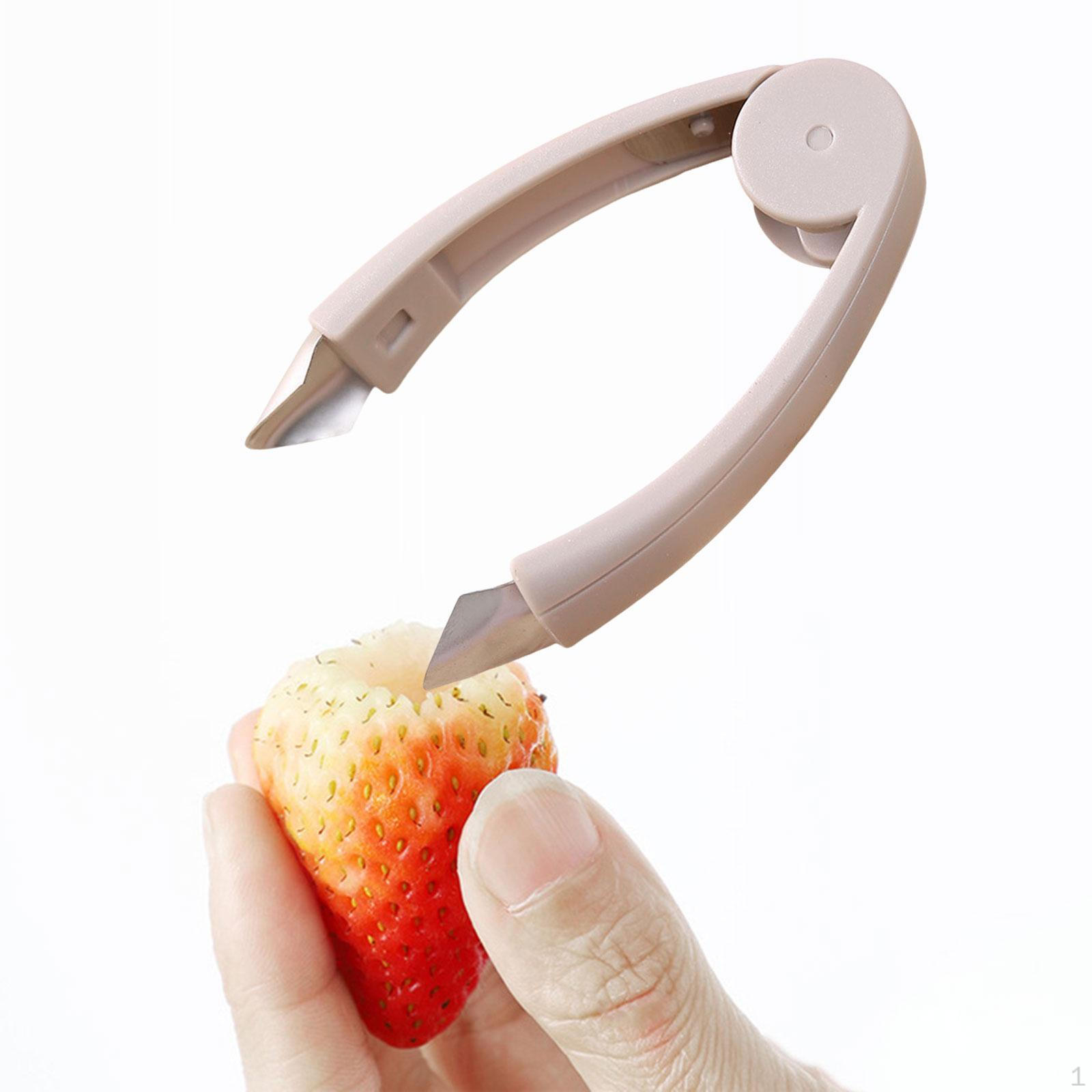 

Эффективный набор инструментов для ананаса и клубники для домашней кухни хаки