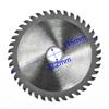 115mm/110mm 40 Teeth Alloy Circular Sawing Blade Angle Grinder Cutting Disc For Cutting Wood Or Plastic Quick Cutting Tool