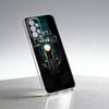 R-ROYALS E-ENFIELDs Logo Phone Case For Samsung S25,S24,S21,S22,S23,S30,Ultra,S20,Plus,Fe Transparent Cover