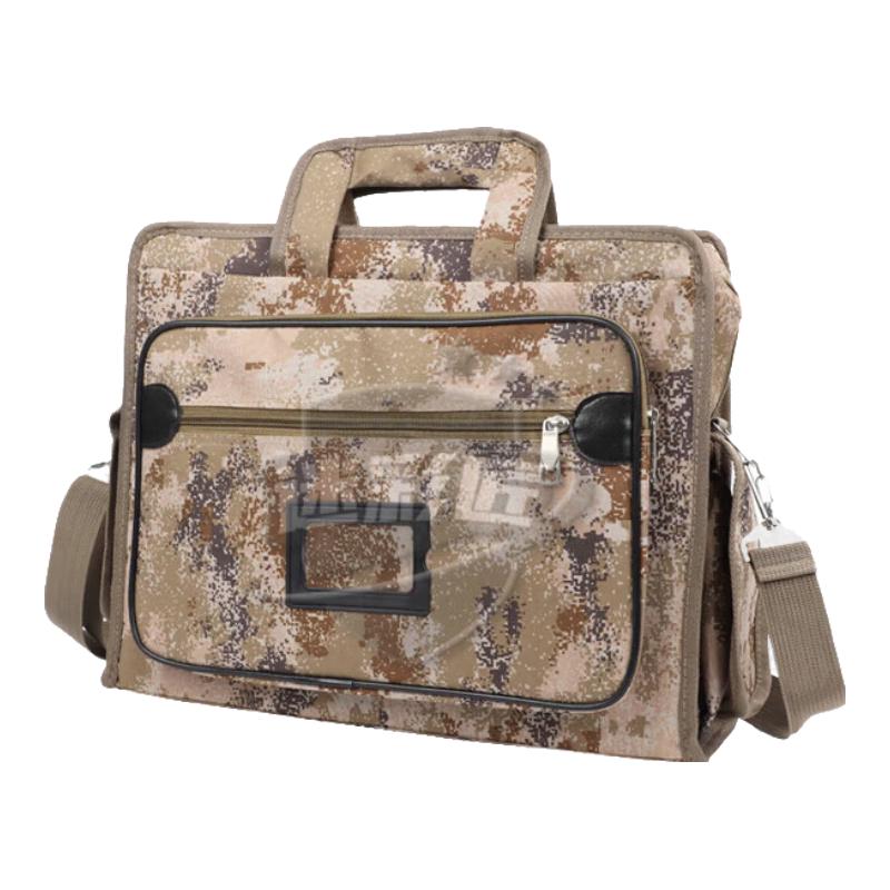 Space-Themed Laptop Messenger Bag