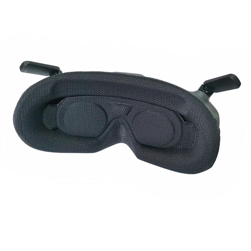 Lens Protective Cover Face Cover for Goggles 2/Goggles Integra Foam Padding Sponge Eye Pad Face Mask Comfortable