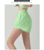 Women's Quick-Dry Loose Fit Yoga & Running Shorts