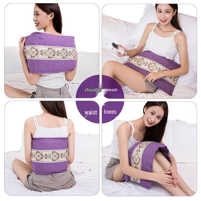 Electric Wormwood & Salt Heating Pad