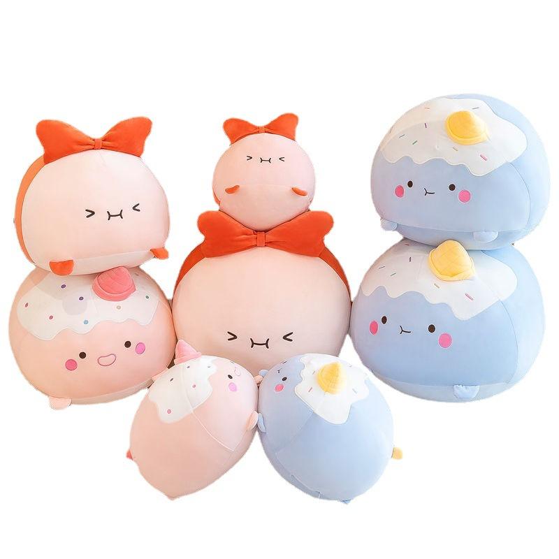 Cute And Soft Animal Plush Pillow For Sleeping And Napping