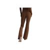 Nike Zenvy Air Series Dri-Fit High Waist Solid Color Casual Sports Pants Women Pants Light-British-Brown Black FV7922-281