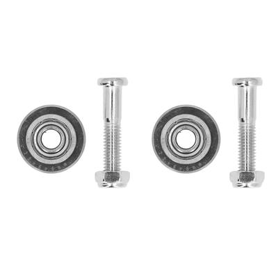 2 Set Tile Cutter Wheel Blade 22x6x6mm Alloy Steel 2?20mm Cuttable Tile Cutter Replacement Cutting