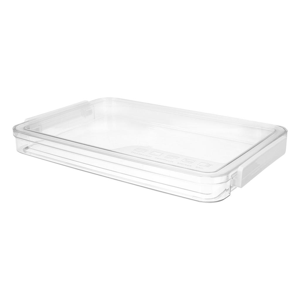 Lightweight Stylish Document Box with Fine Workmanship for Checks Cash Receipts File Folders Storage Organizer